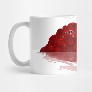 Red Slime Mug